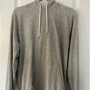 H&M gray hoodie